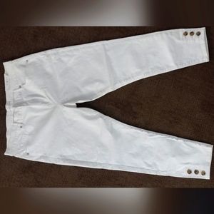 Loft pants for women